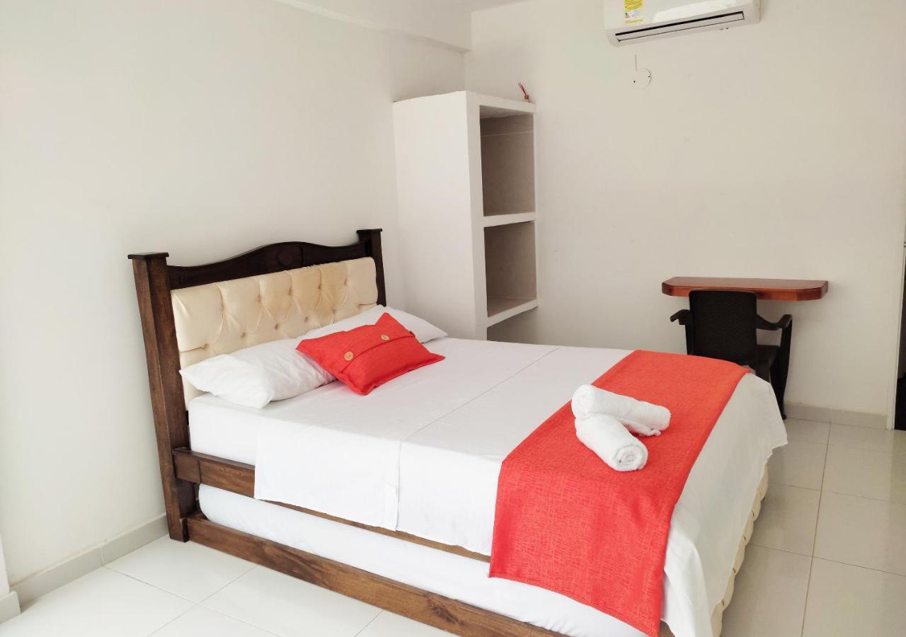 Hotel Manakin Tayrona El Zaino Cameră foto