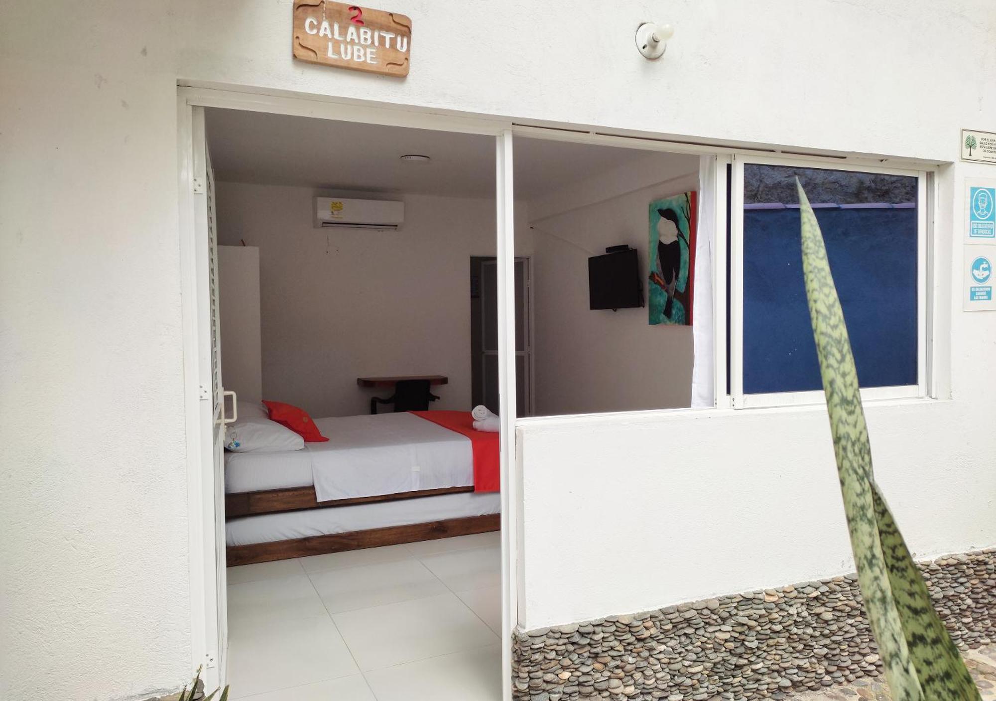 Hotel Manakin Tayrona El Zaino Cameră foto
