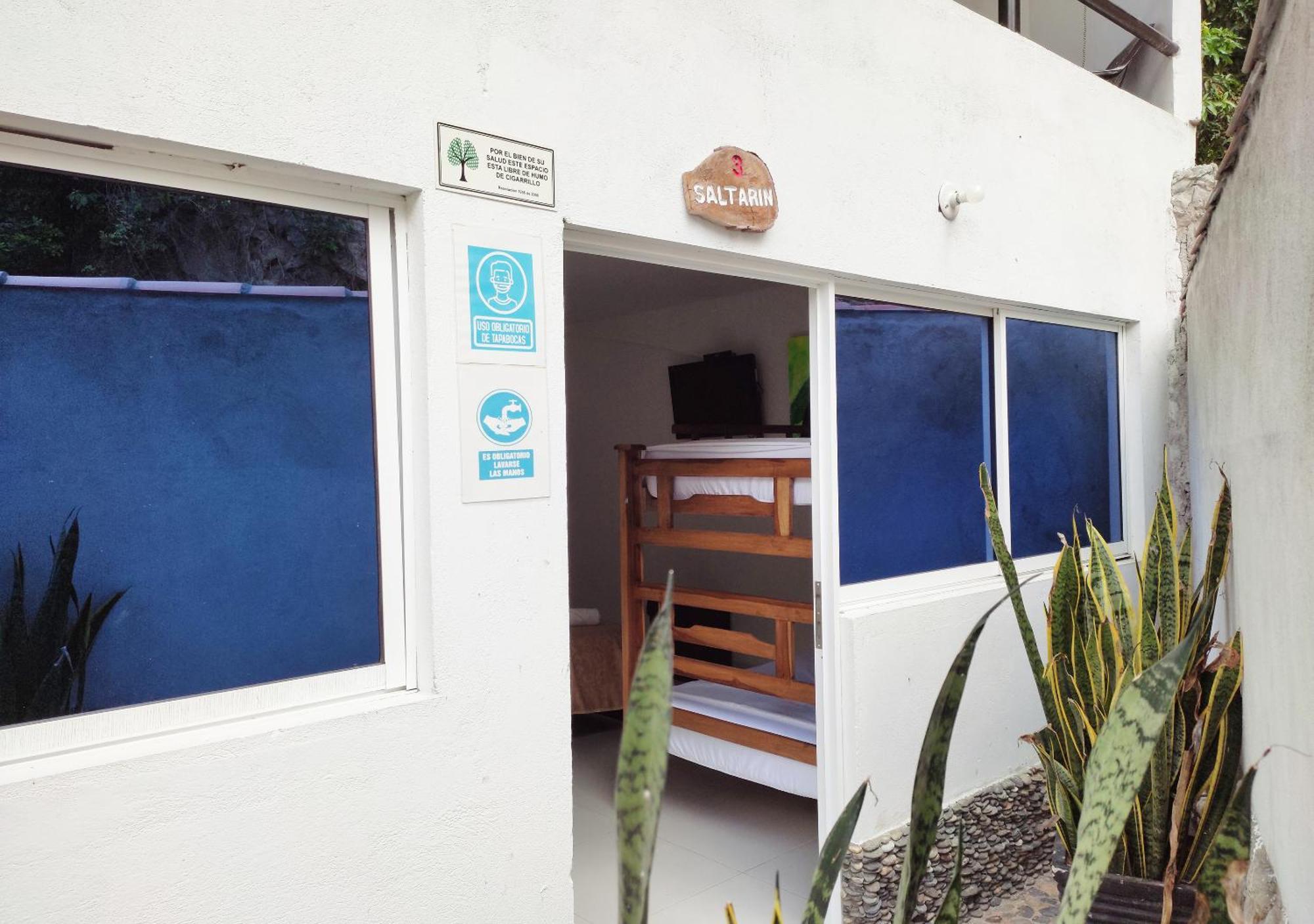 Hotel Manakin Tayrona El Zaino Cameră foto