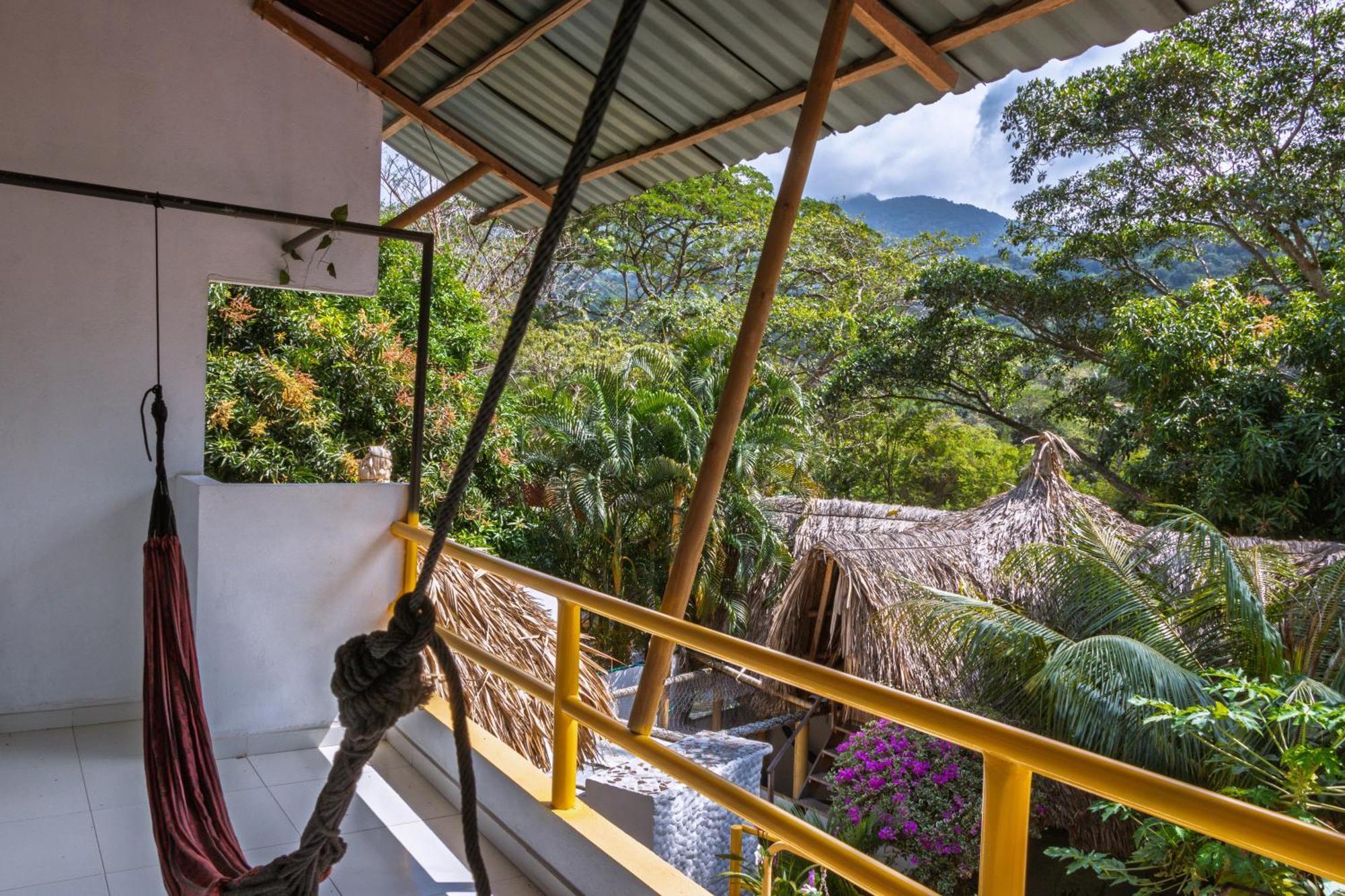 Hotel Manakin Tayrona El Zaino Exterior foto