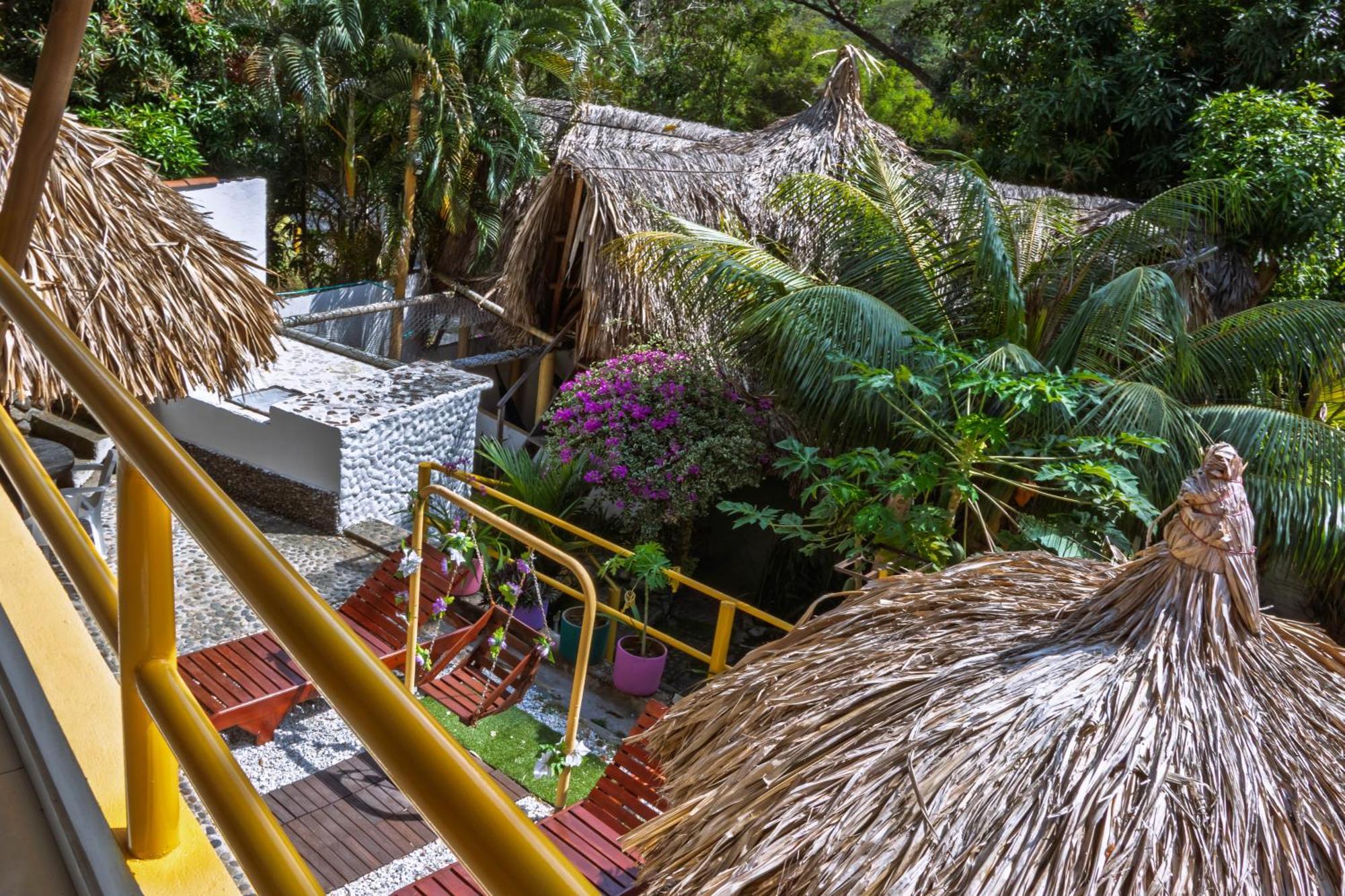 Hotel Manakin Tayrona El Zaino Exterior foto