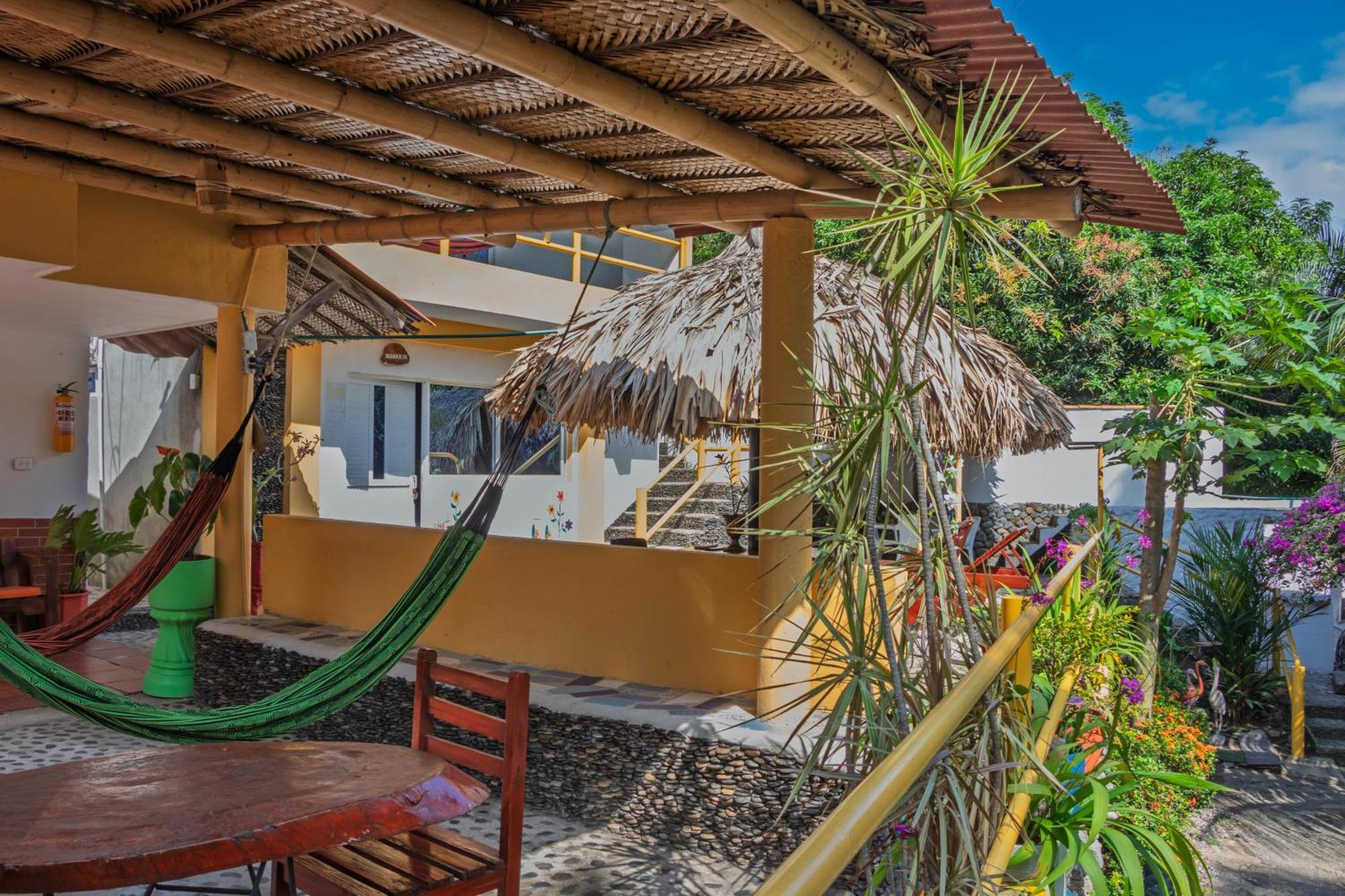 Hotel Manakin Tayrona El Zaino Exterior foto