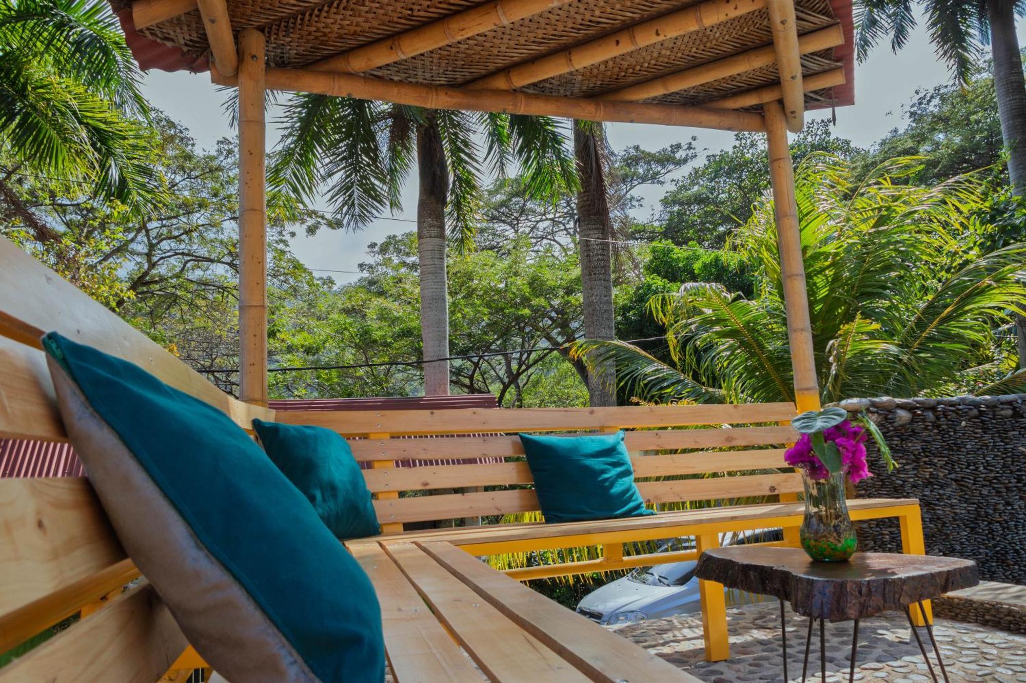 Hotel Manakin Tayrona El Zaino Exterior foto