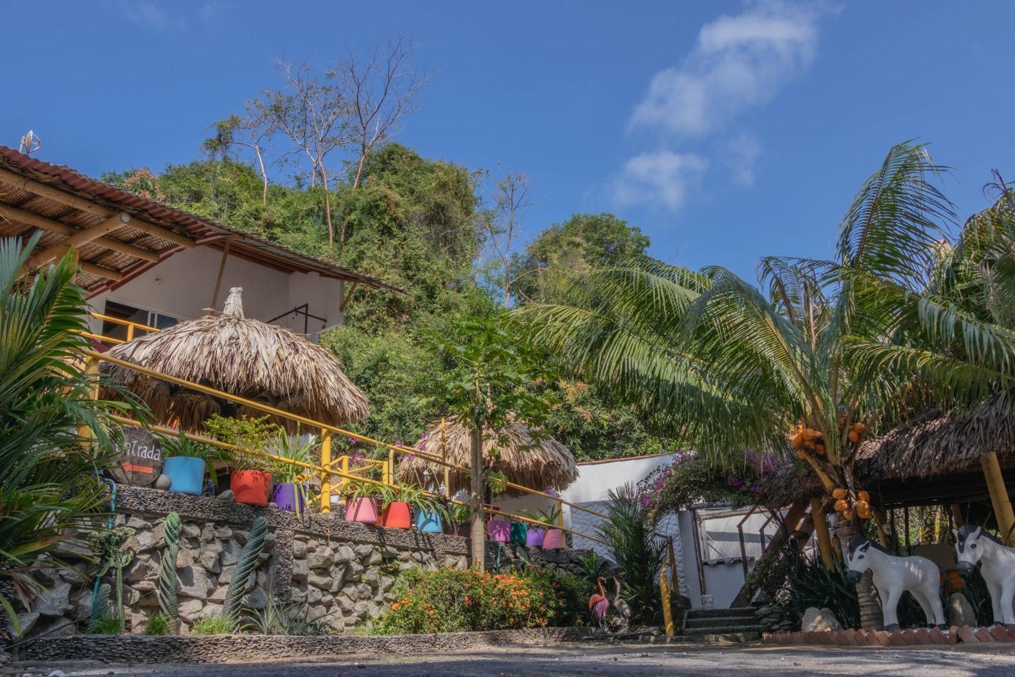 Hotel Manakin Tayrona El Zaino Exterior foto