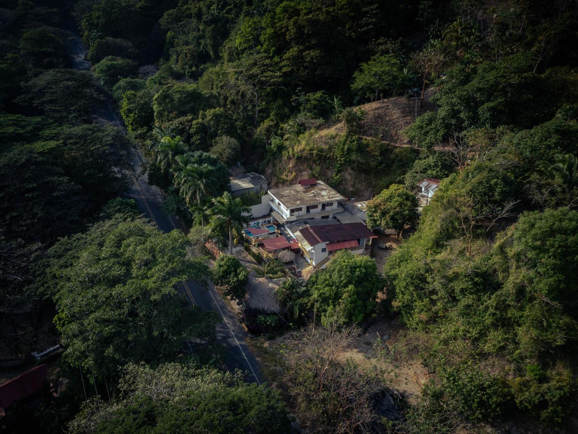 Hotel Manakin Tayrona El Zaino Exterior foto